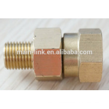 High Pressure Swivels with brass body and insert